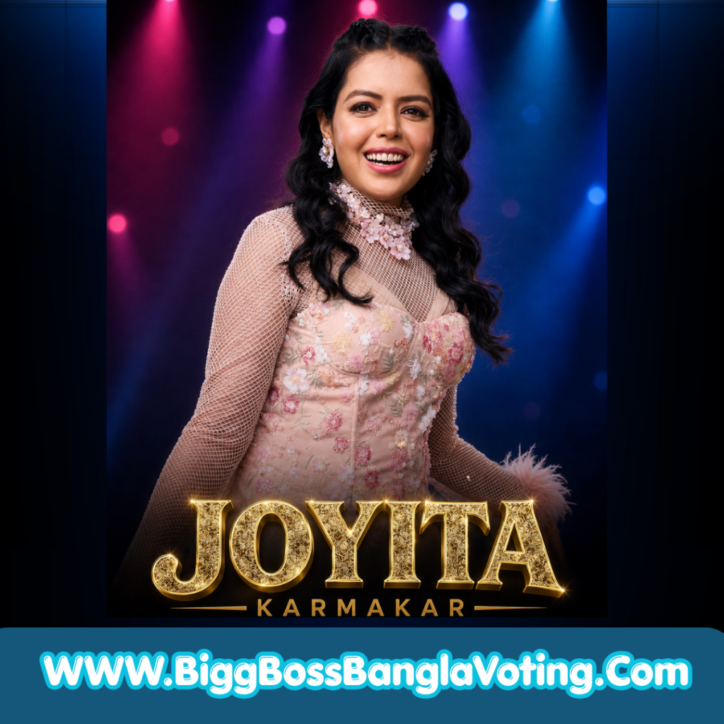 Bigg Boss 3 Bangla Jyothi