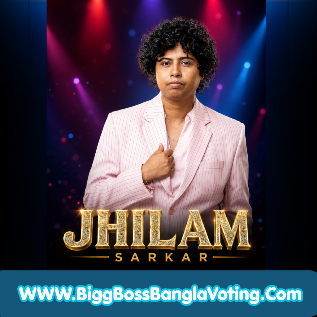 Bigg Boss 3 Bangla Jhilam