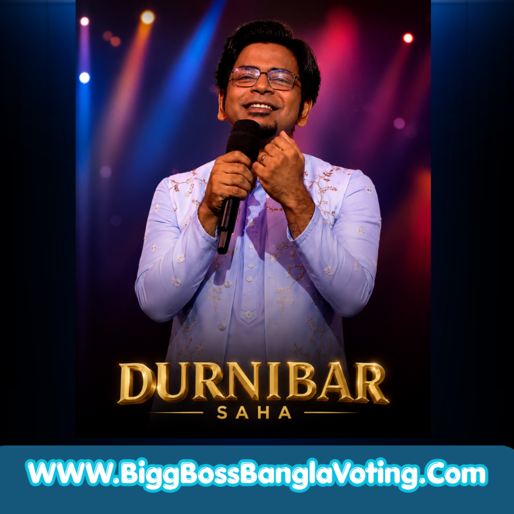 Bigg Boss 3 Bangla Durnibar