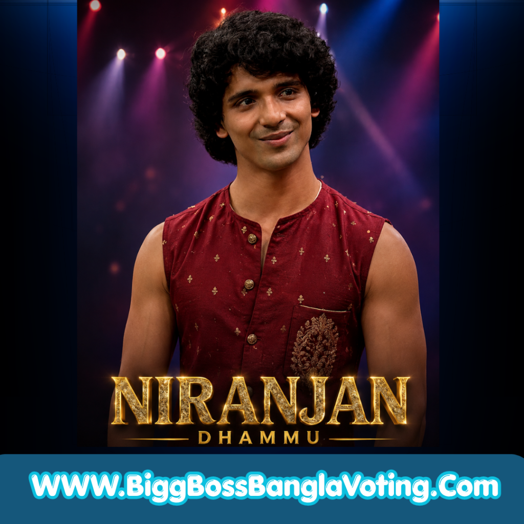 Bigg Boss 3 Bangla Niranjan