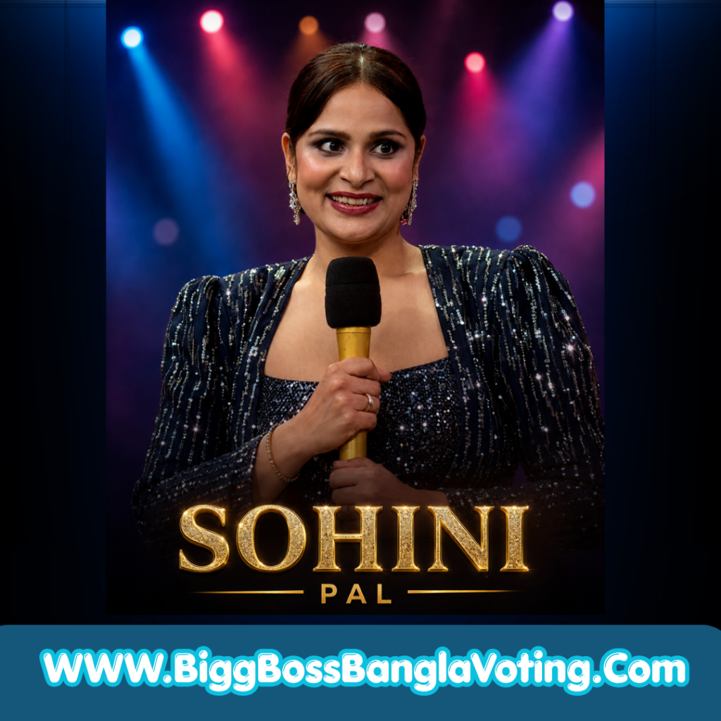 Bigg Boss 3 Bangla Sohini