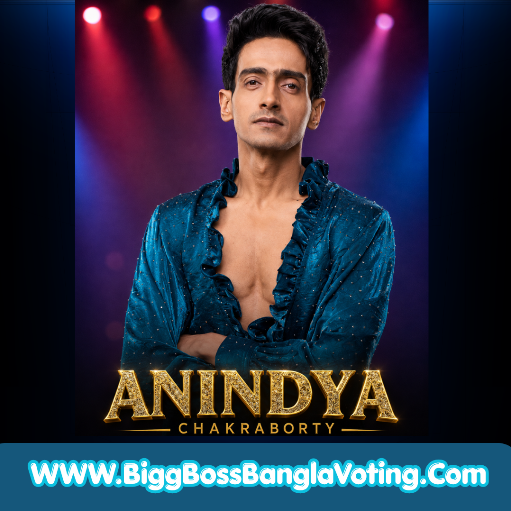 Bigg Boss 3 Bangla Anidhya